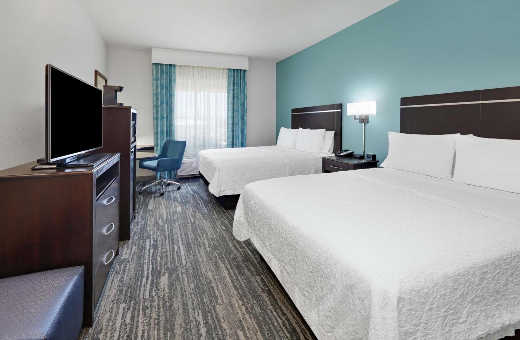 Hampton Inn & Suites Childress Exterior foto