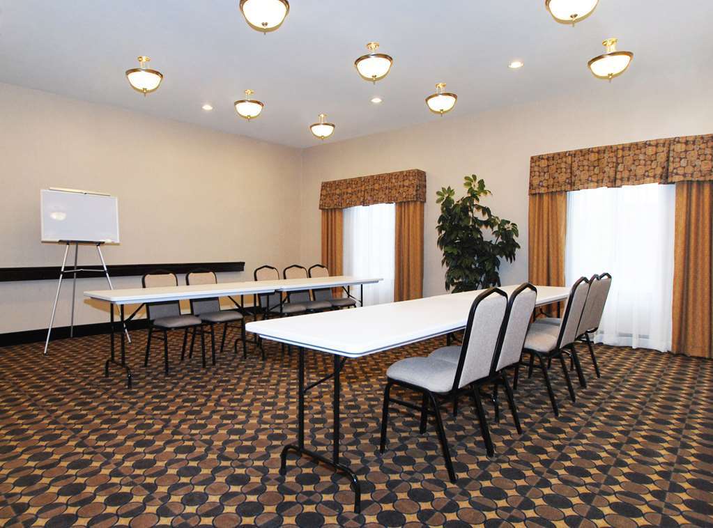Hampton Inn & Suites Childress Facilidades foto